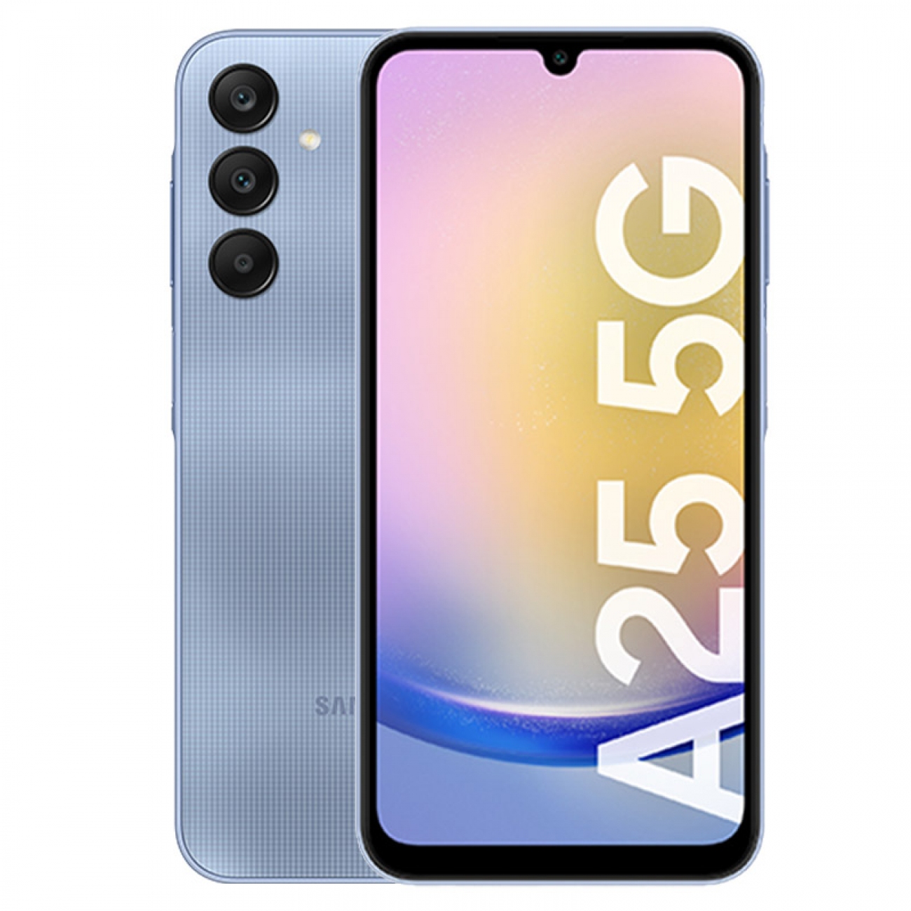 Imagen Celular Samsung A25 5g 6,5" 6/128 Gb Blue