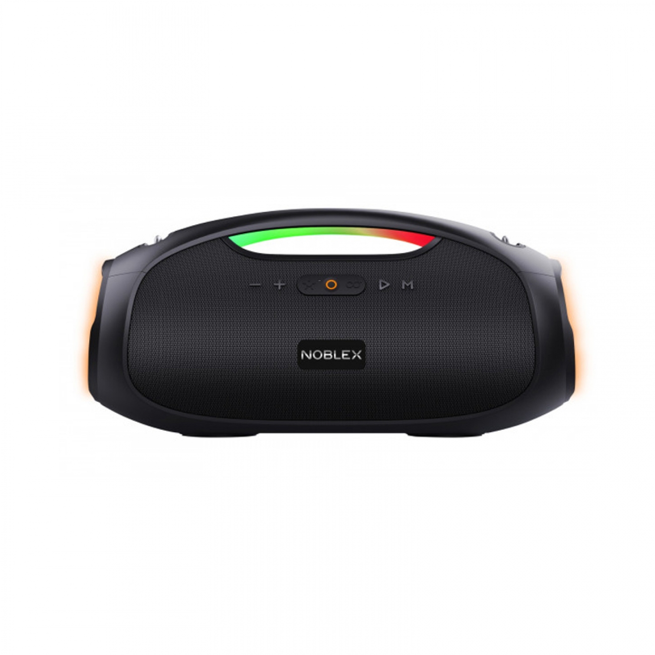 Imagen Parlante Portátil Bluetooth Noblex 94psb2000p 60w Luces