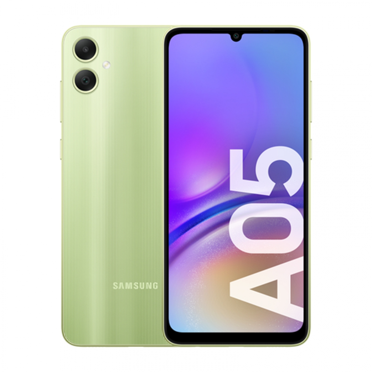 Imagen Celular Samsung A05 6,7" 4/128 Gb Green