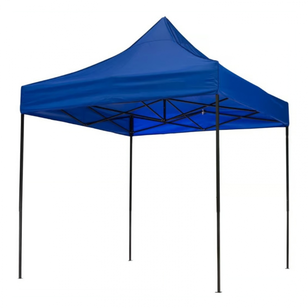 Imagen Gazebo Smart Kassel Skfi-gzbply-ce 3x3x2&comma;8m Oxford 600d Celeste