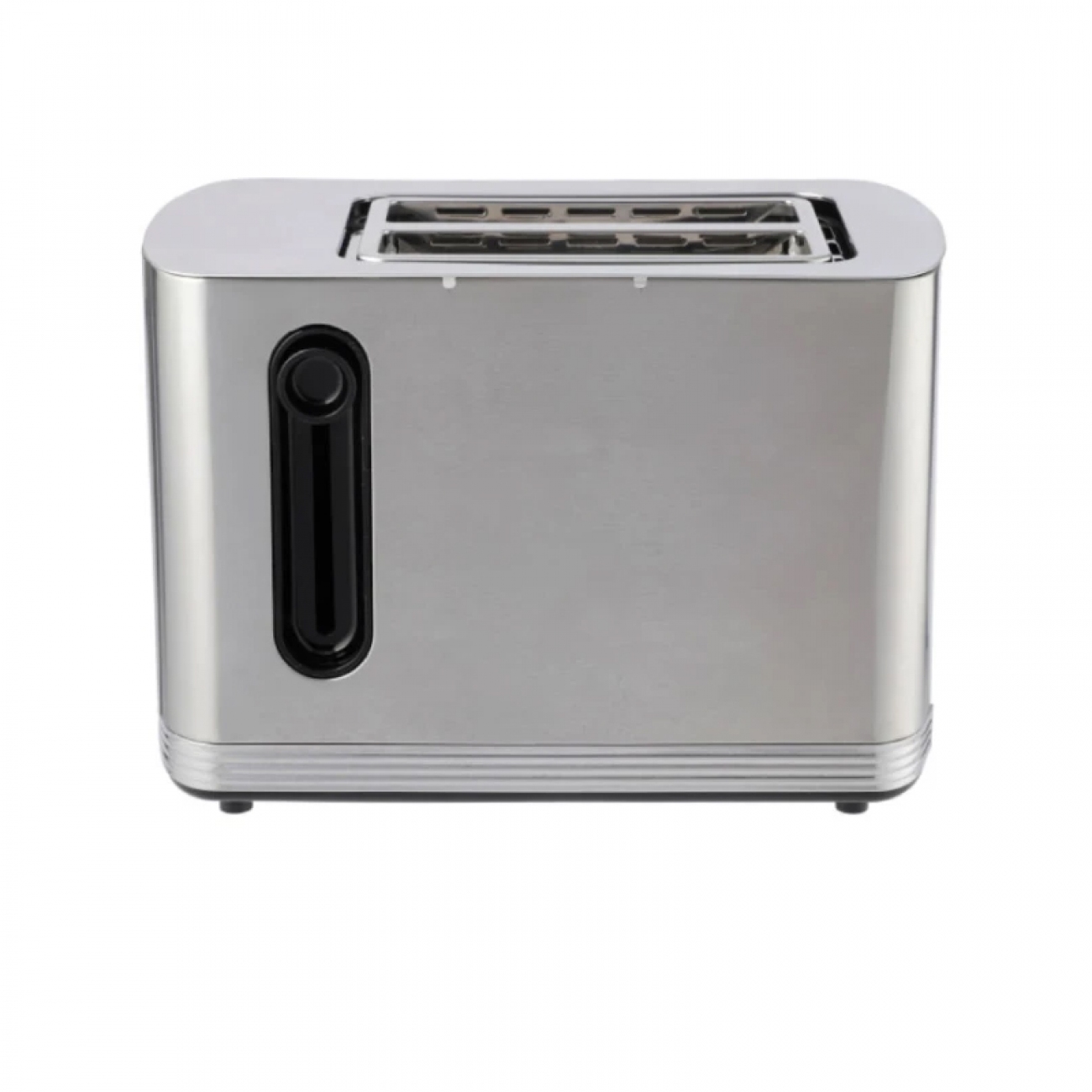 Imagen Tostadora Eléctrica Smartlife Sl-to1520 2 Bandejas Inox