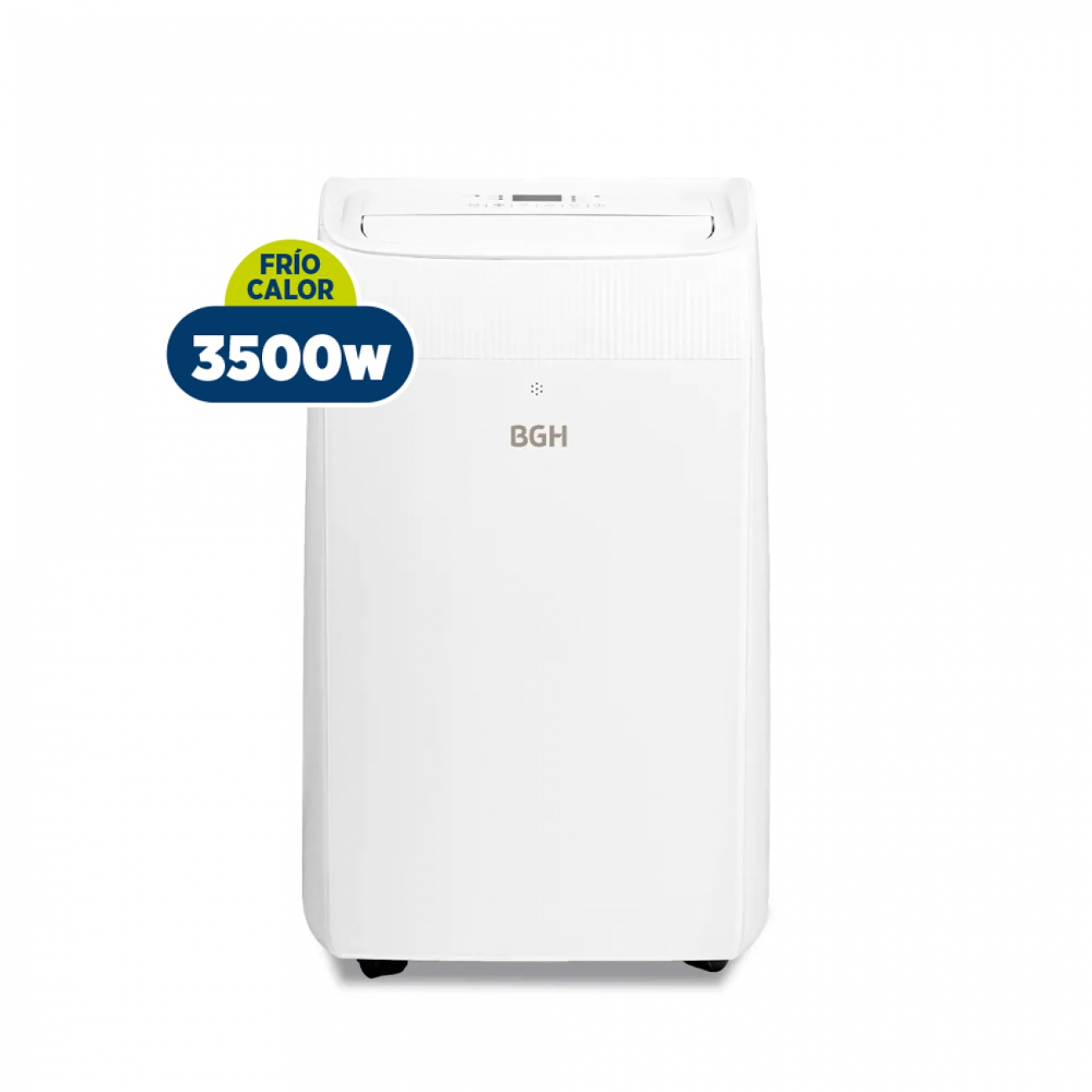 Imagen Aire Acondicionado Portátil Bgh Bp35wcdv 3500w Frío/calor