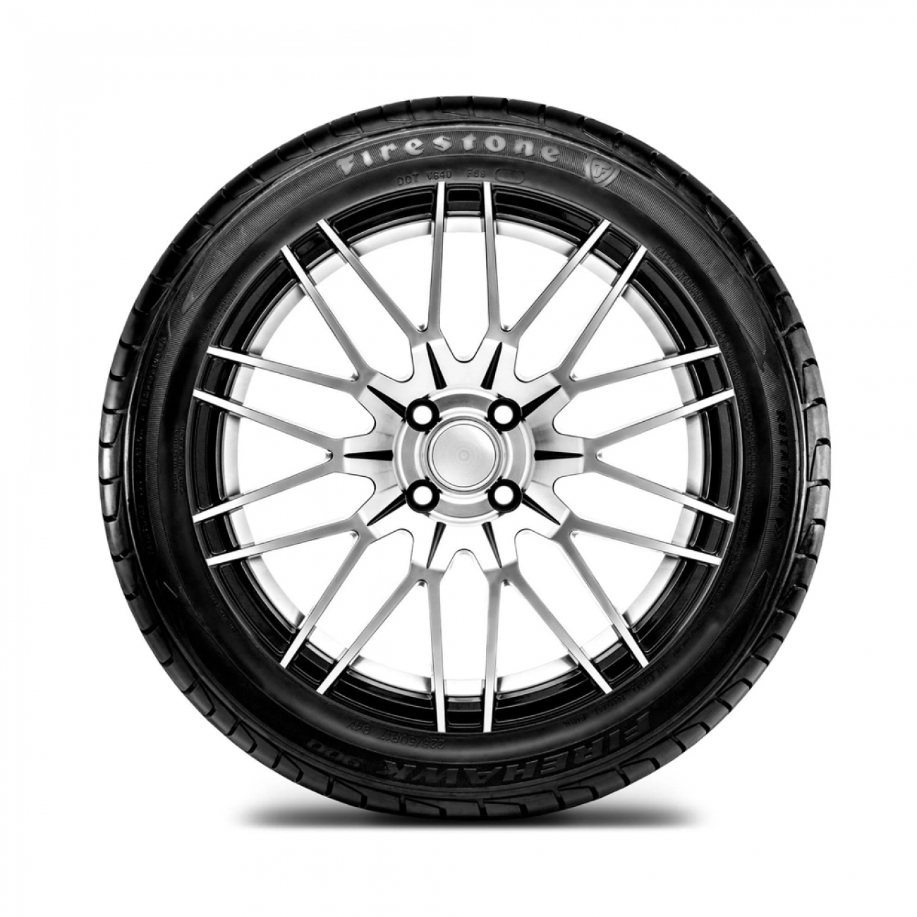 Imagen Cubierta De Auto Firestone Firehawk 900 195/65r15