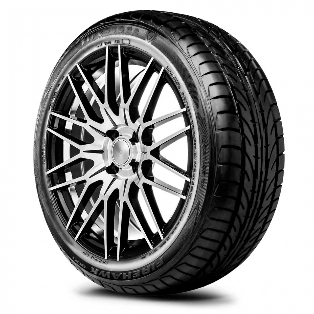 Imagen Cubierta De Auto Firestone Firehawk 900 195/65r15