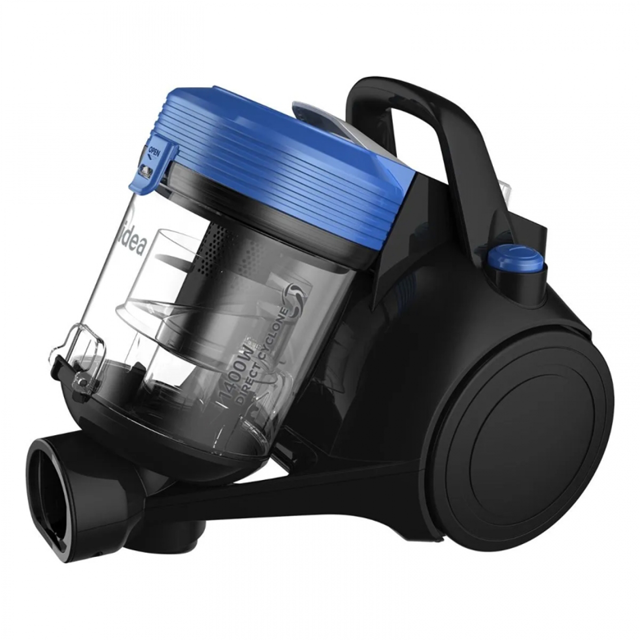 Imagen Aspiradora Sin Bolsa Midea Vs-s214tar4 1400w 1,5lt Ciclonica