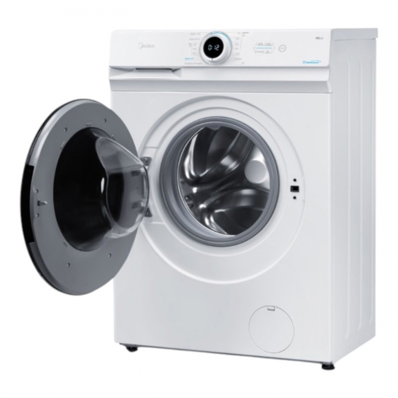 Imagen Lavarropas Automatico Midea Mf100w60/w-1 6kg 1000rpm