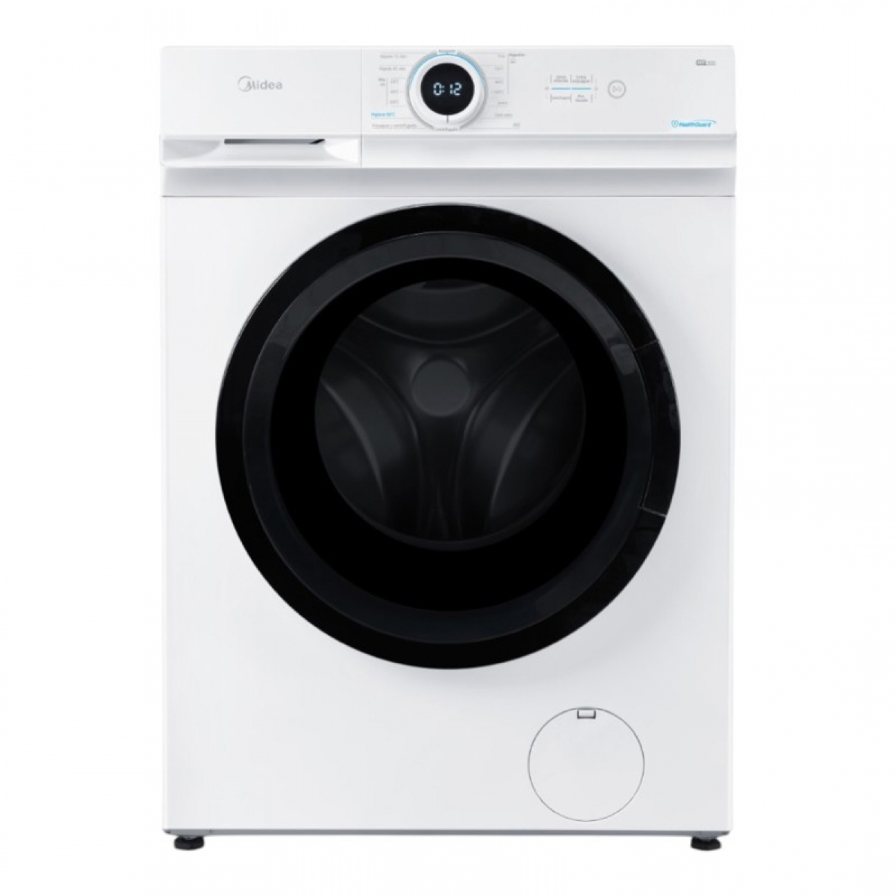 Imagen Lavarropas Automatico Midea Mf100w60/w-1 6kg 1000rpm