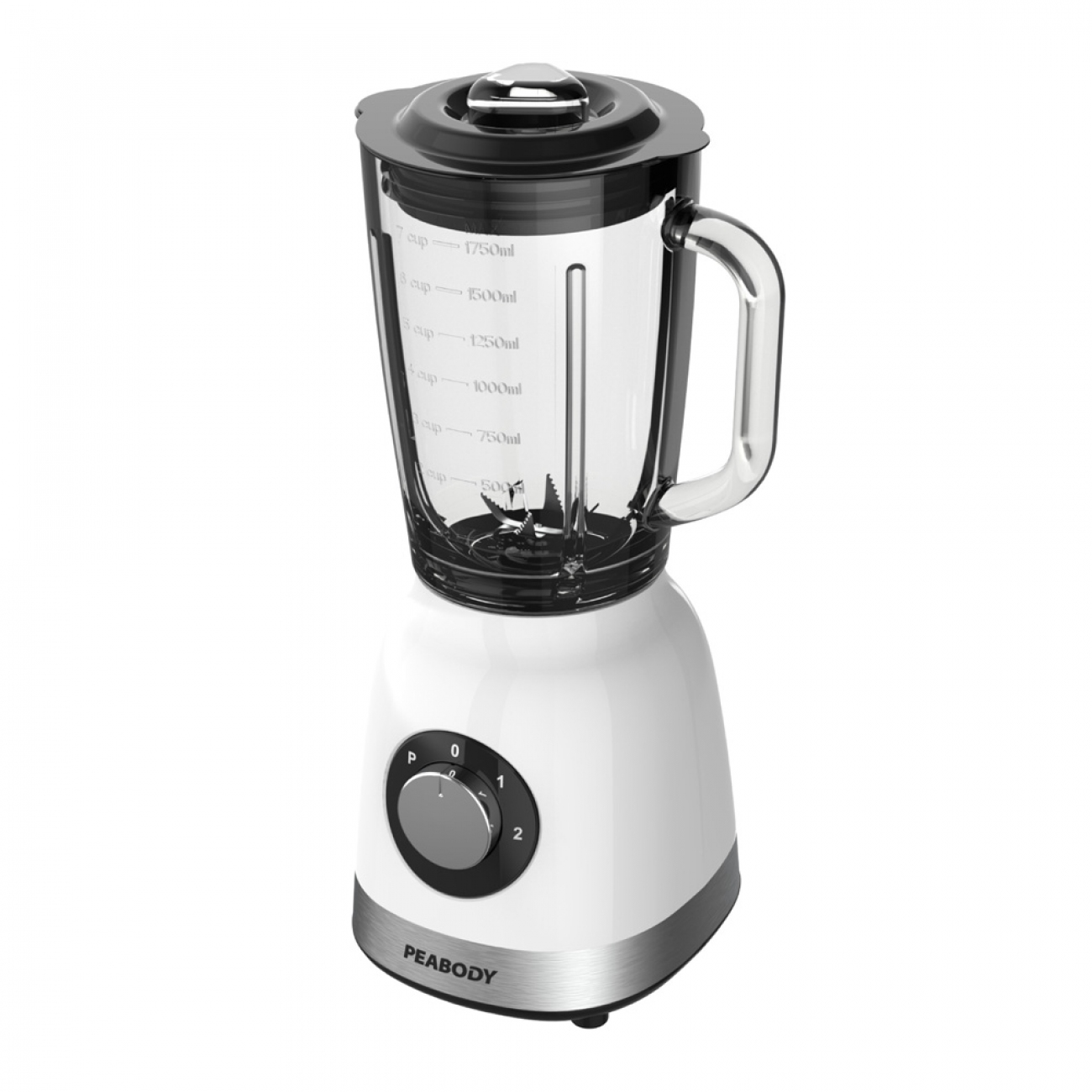 Imagen Licuadora Prabody Pe-ln810b 800w 1.7 Lts 5 Vel