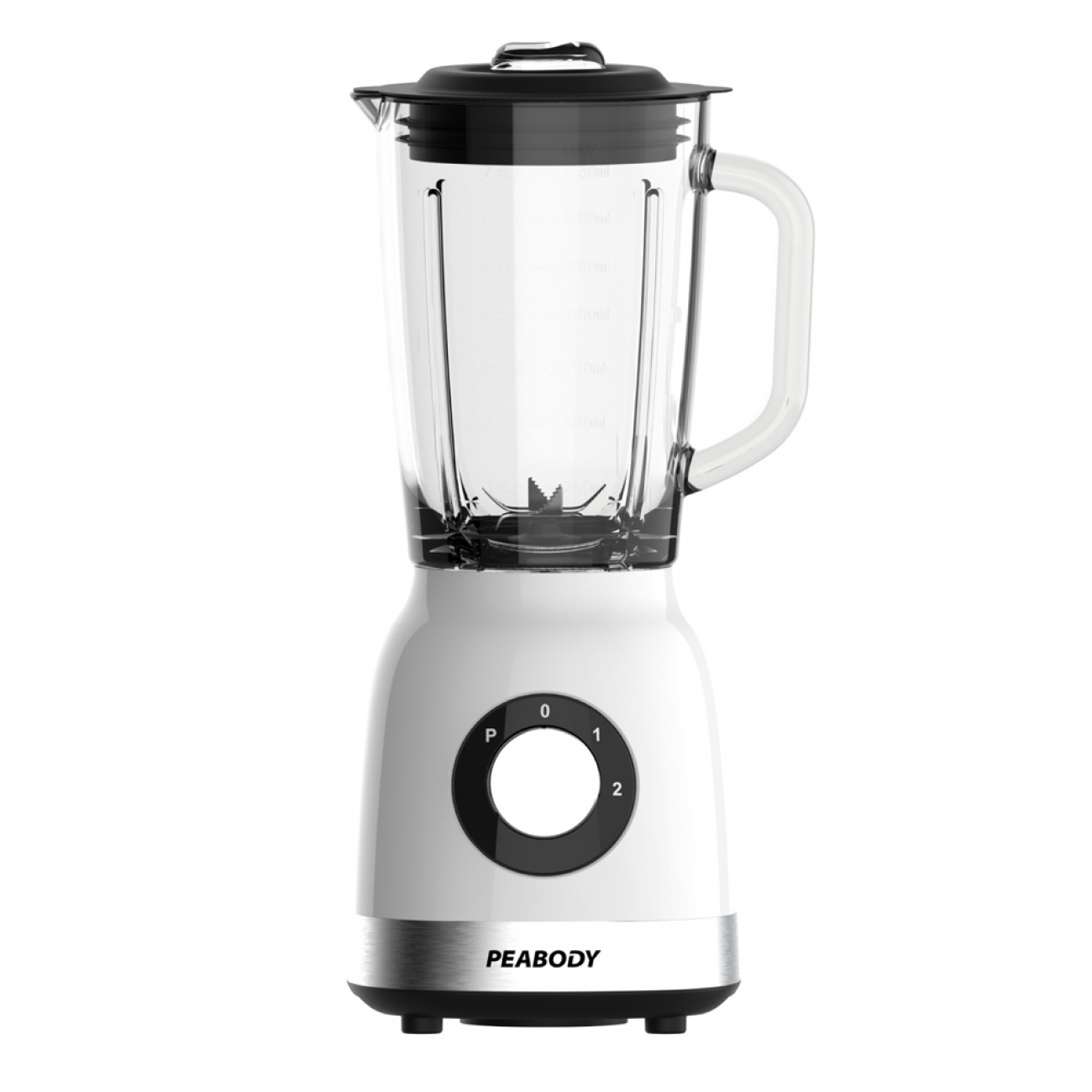 Imagen Licuadora Prabody Pe-ln810b 800w 1.7 Lts 5 Vel