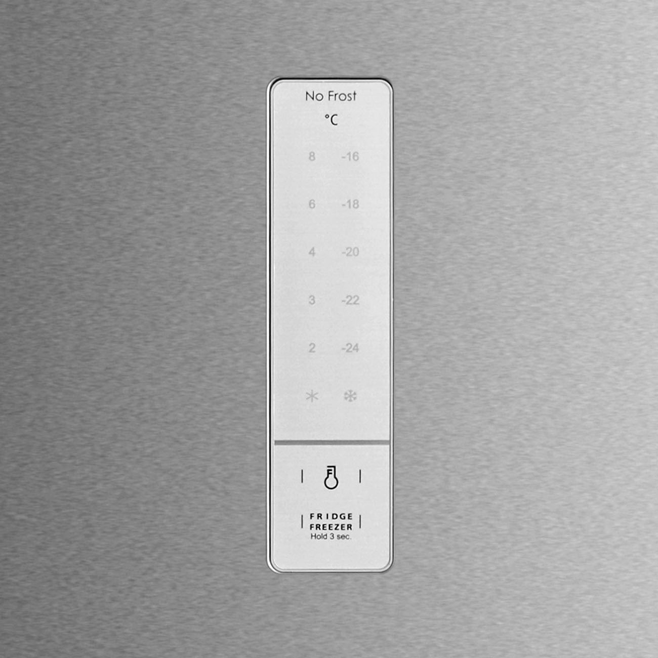 Imagen Freezer Vertical Midea Ff-ec8sar1 230l Conv Helad