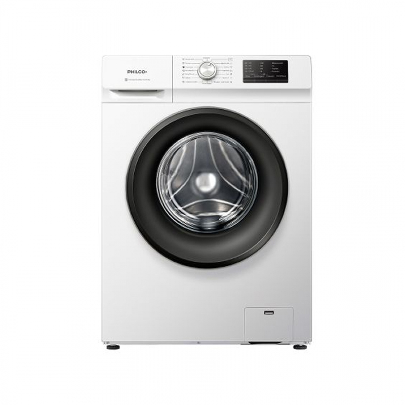 Imagen Lavarropas Autom Philco Phlf6510b2 1000rpm 6.5k