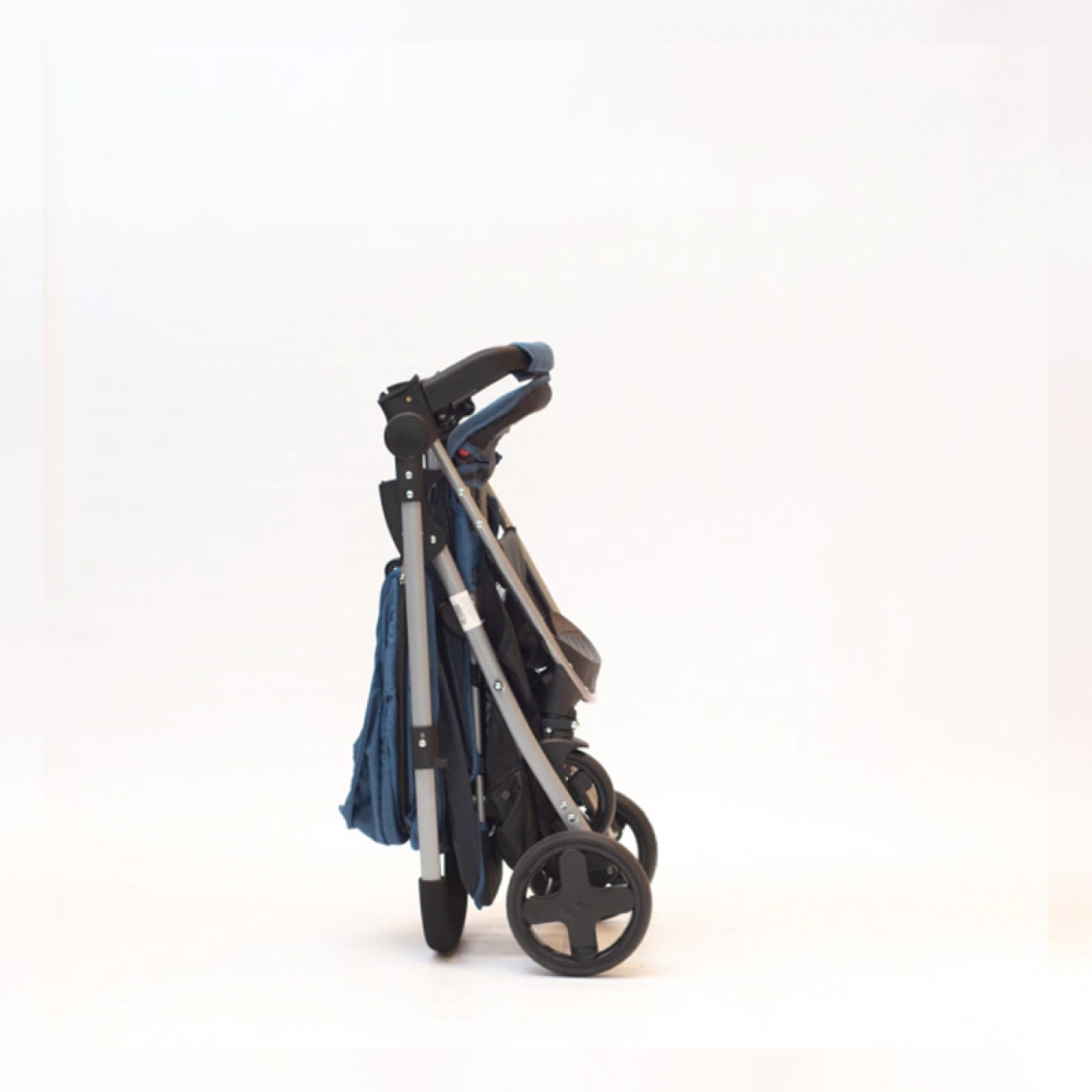 Imagen Coche Paseo Bebesit 1390ts-d 4 Ruedas 15 Kg Azul