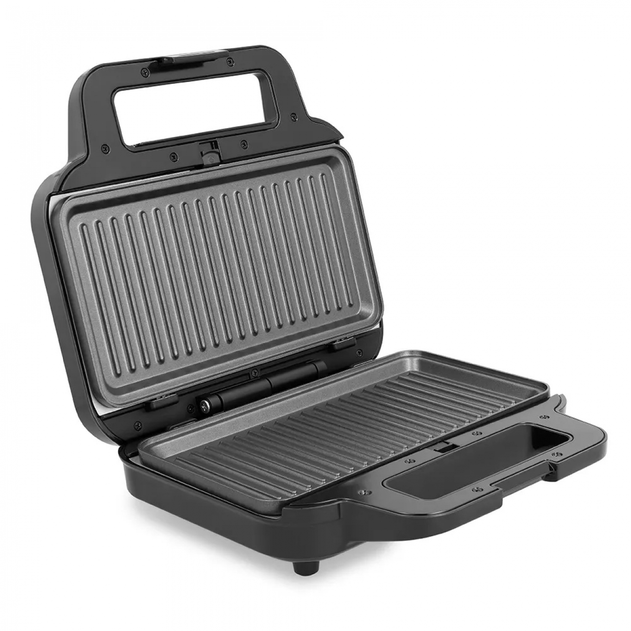 Imagen Sanwichera Waflera Atma Sm9000p Antiadherente