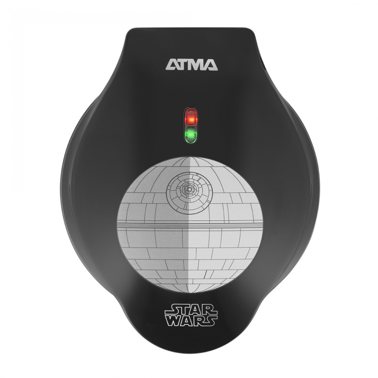 Imagen Sanwichera Waflera Atma Ws024swp 700w Antiadherent