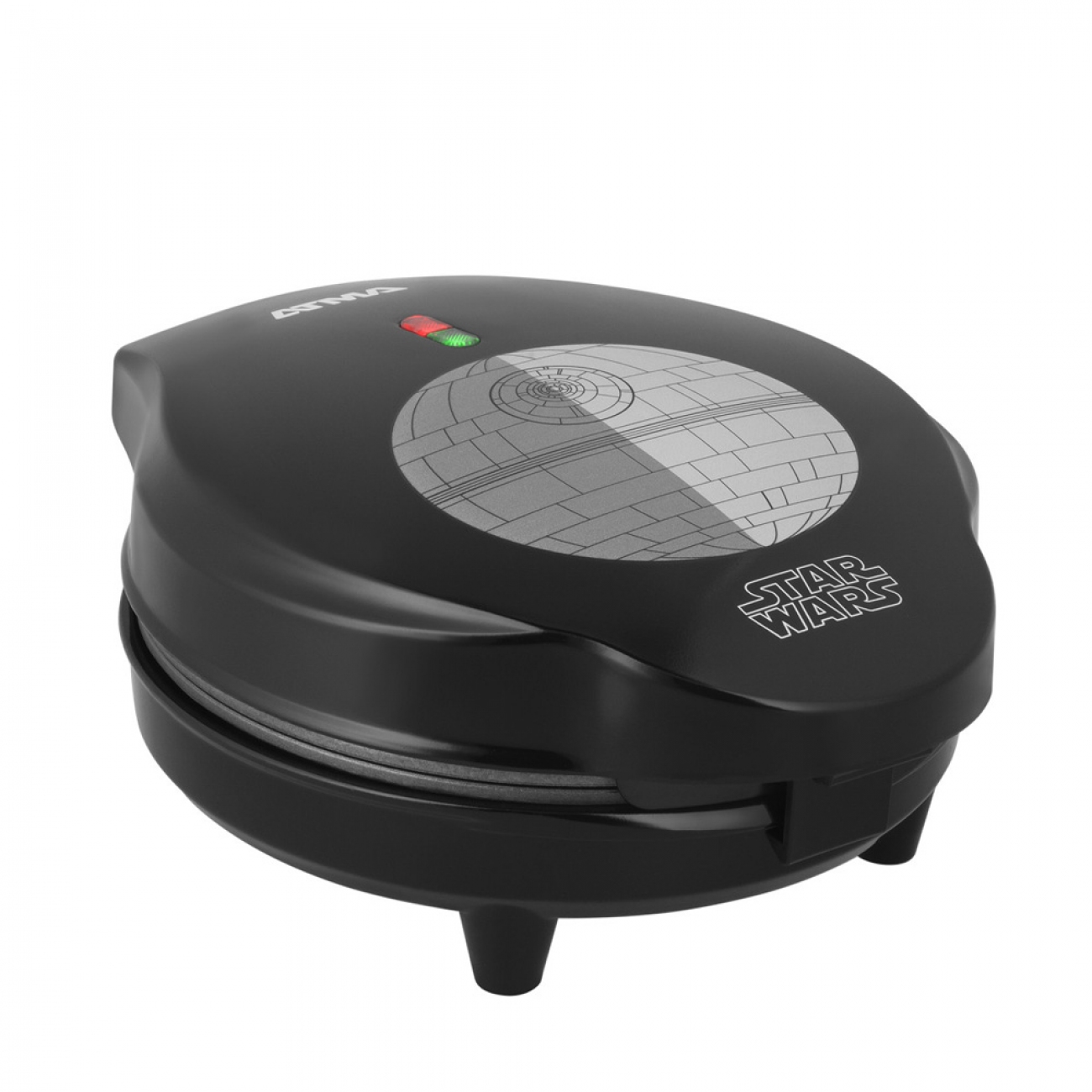 Imagen Sanwichera Waflera Atma Ws024swp 700w Antiadherent