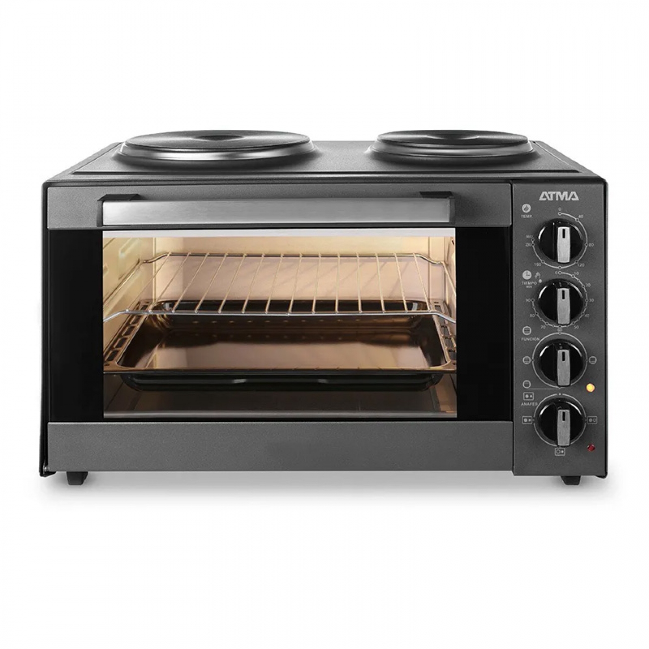 Imagen Horno Electrico Atma 94hgab3024api 1500w 35lts
