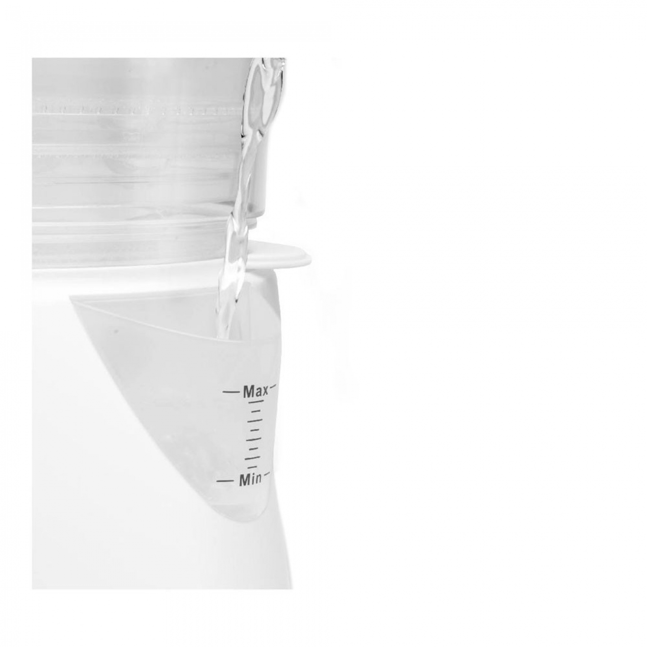 Imagen Vaporiera Atma Va8112p 900w 1.4l Analogica