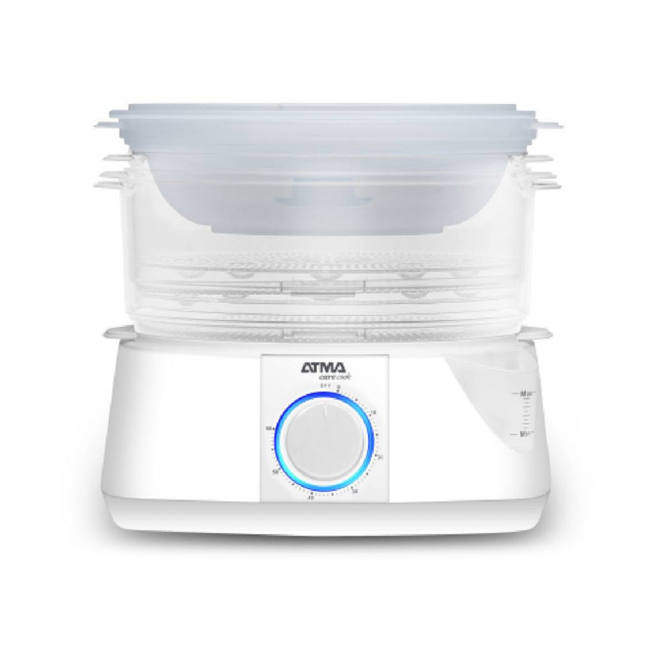 Imagen Vaporiera Atma Va8112p 900w 1.4l Analogica