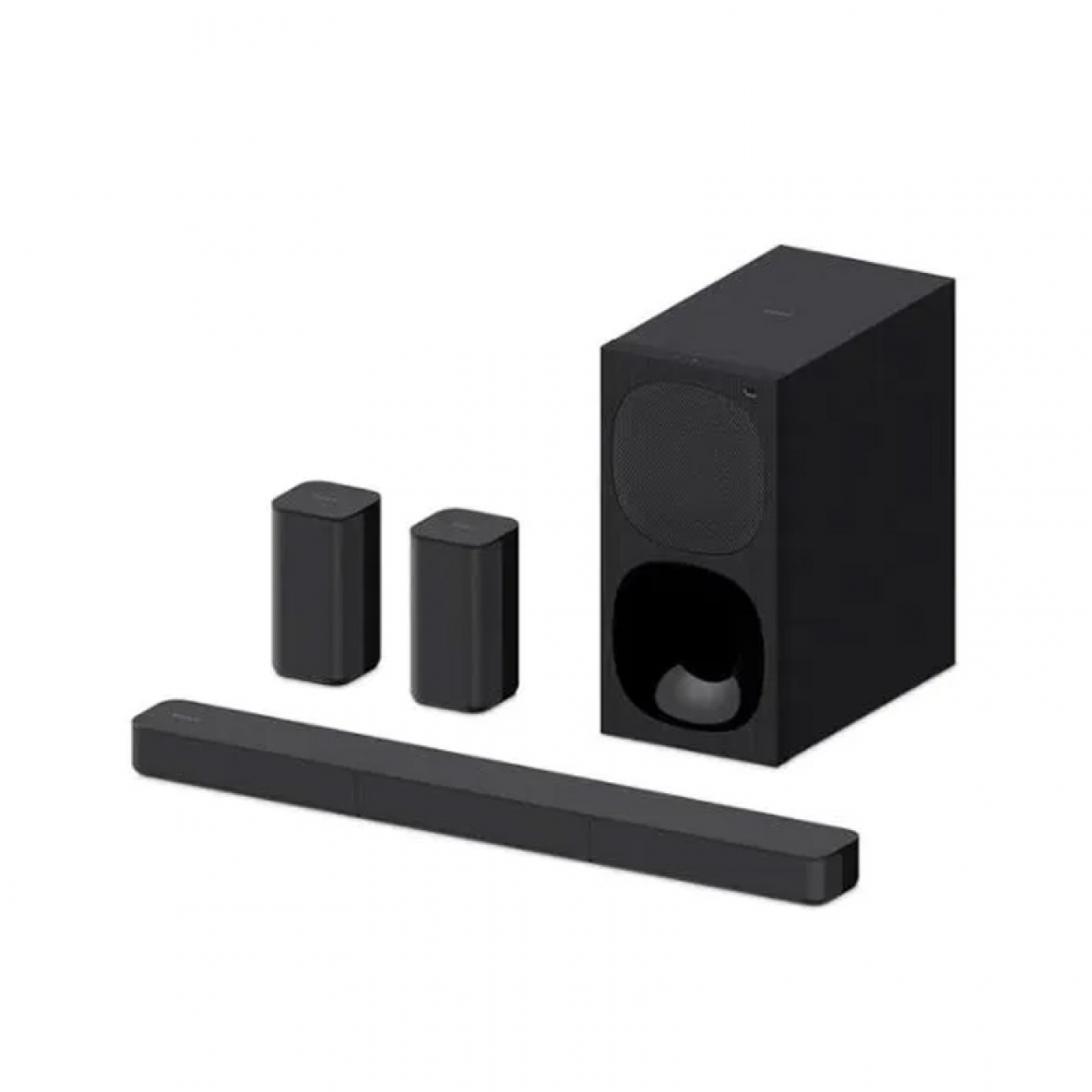 Imagen Barra De Sonido + Subwoofer Sony Hs214 400w