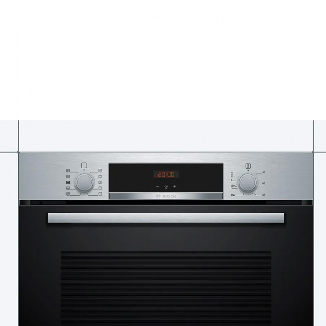 Imagen Horno Electrico Empotrable Bosch Hra512es0 60cm