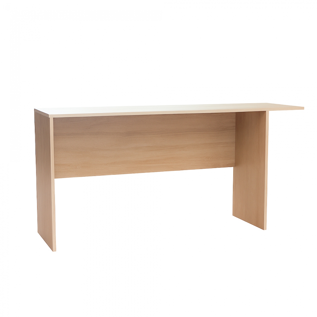 Imagen Nexo Escritorio Platinum 524 Izq O Der 1&period;50 M Acacia