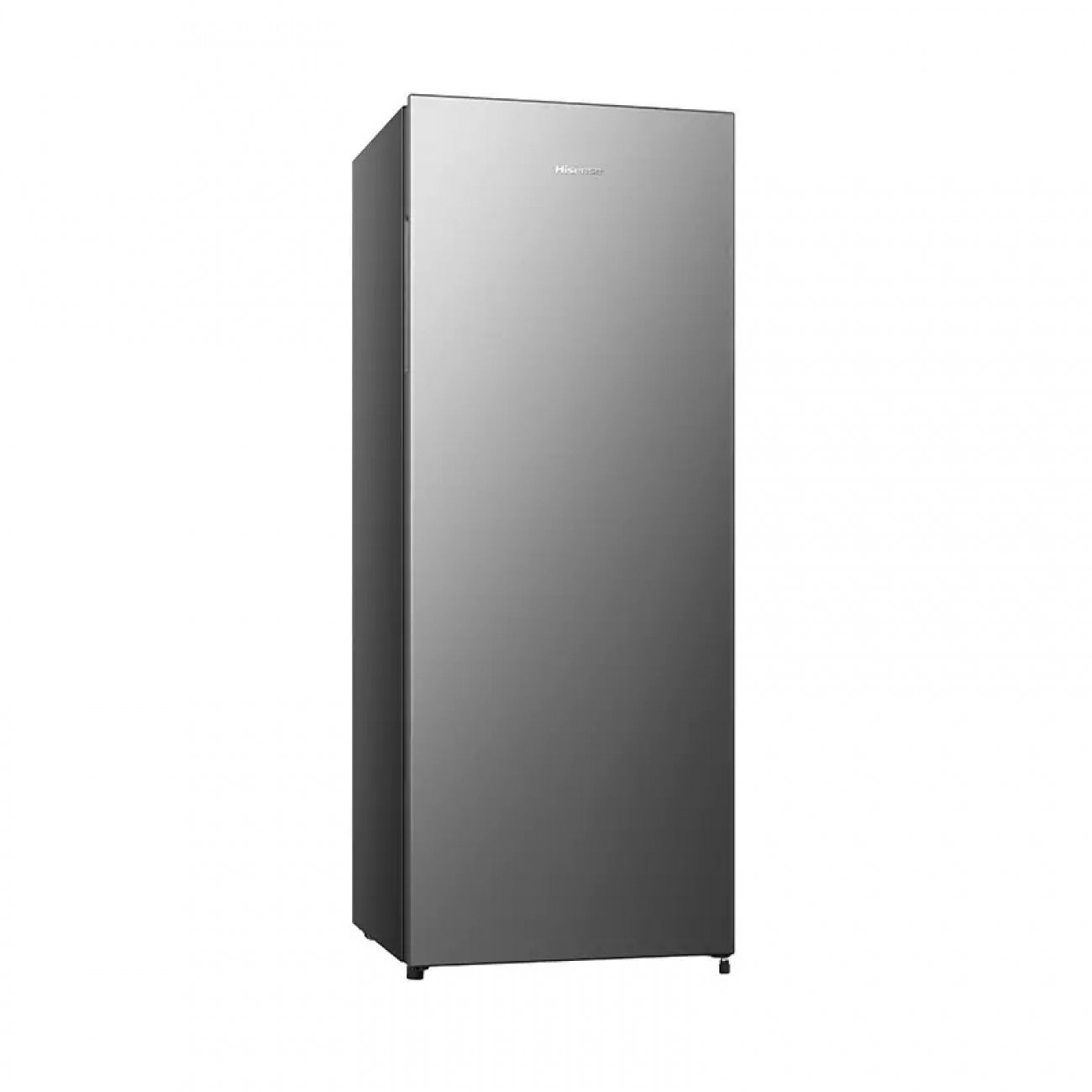 Imagen Freezer Vertical Hisense Rs-20dcs 169 Lts Plata