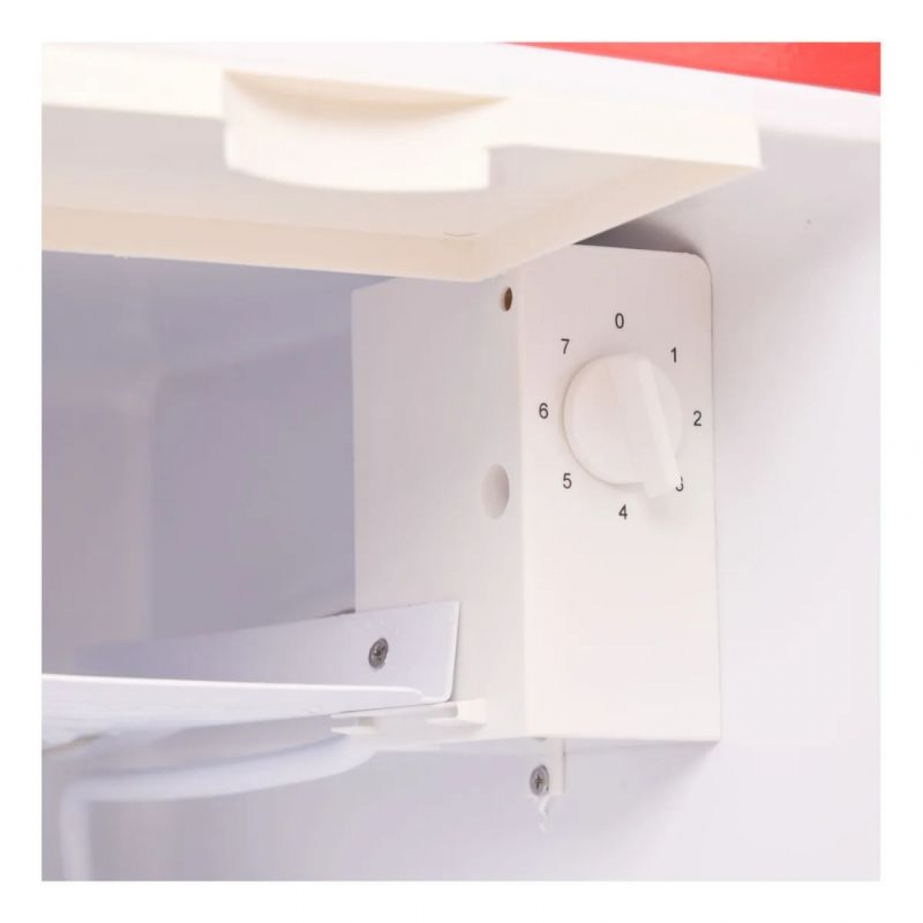 Imagen Frigobar Telefunken Tfk-hf50r 50 Lts Rojo