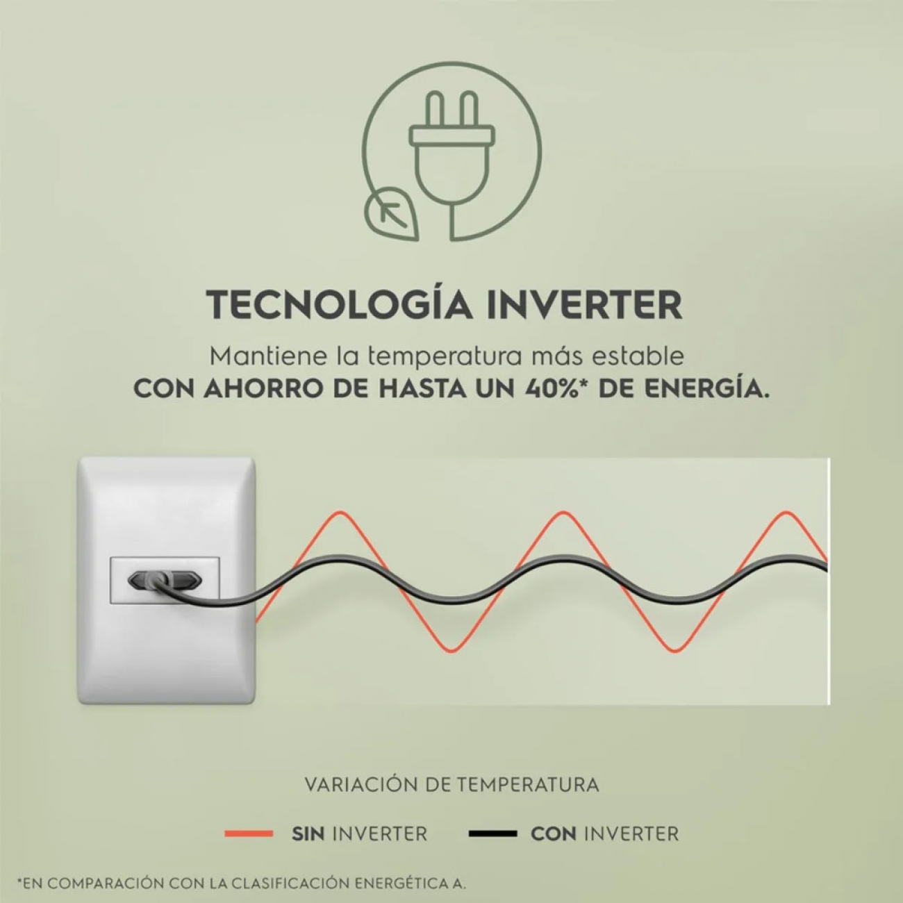 Imagen Heladera No Frost Electrolux 424 Lts Iw45s Inverter
