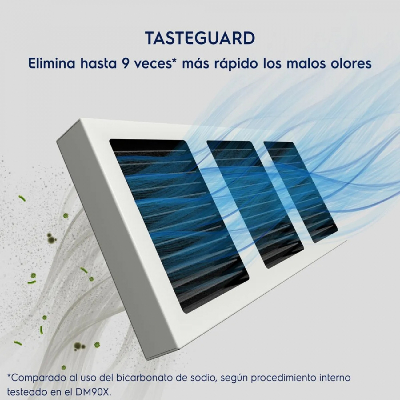 Imagen Heladera No Frost Electrolux 424 Lts Iw45s Inverter