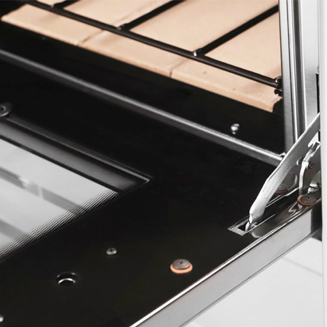 Imagen Cocina Sol Real 575-gevv 4h Rejilla Fundición Pta. Vidrio