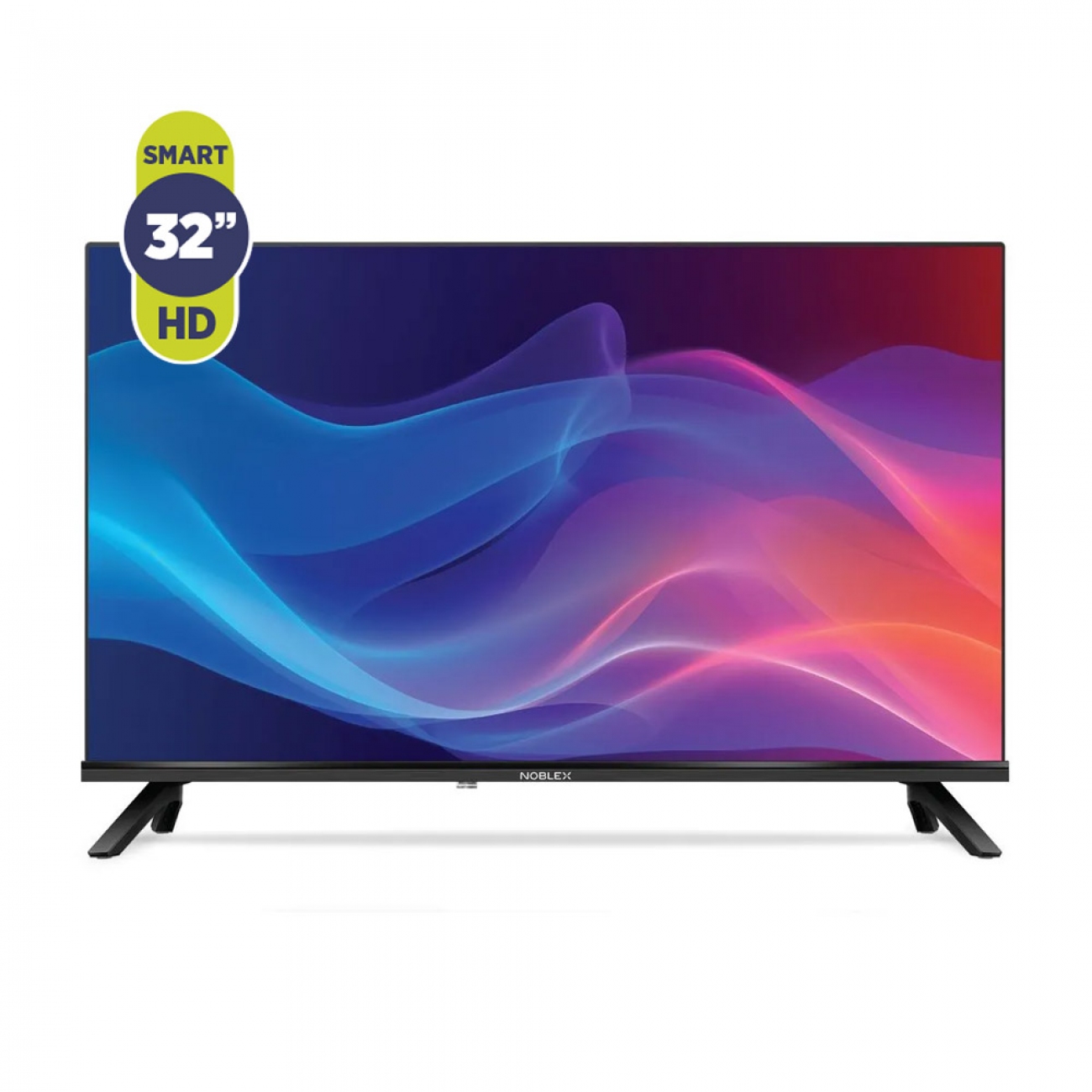 Imagen Smart Tv Hd 32" Dv32x7080 Android Tv Control Voz