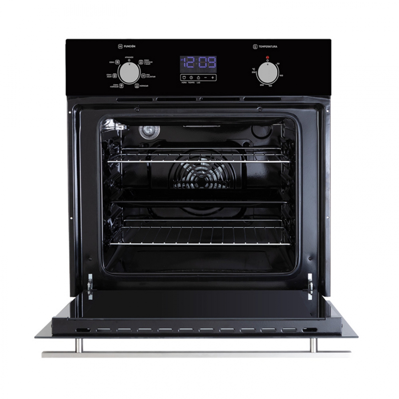 Imagen Horno Empotrable Electrico Drean Hedr601cn 60 Lts 5 Progr