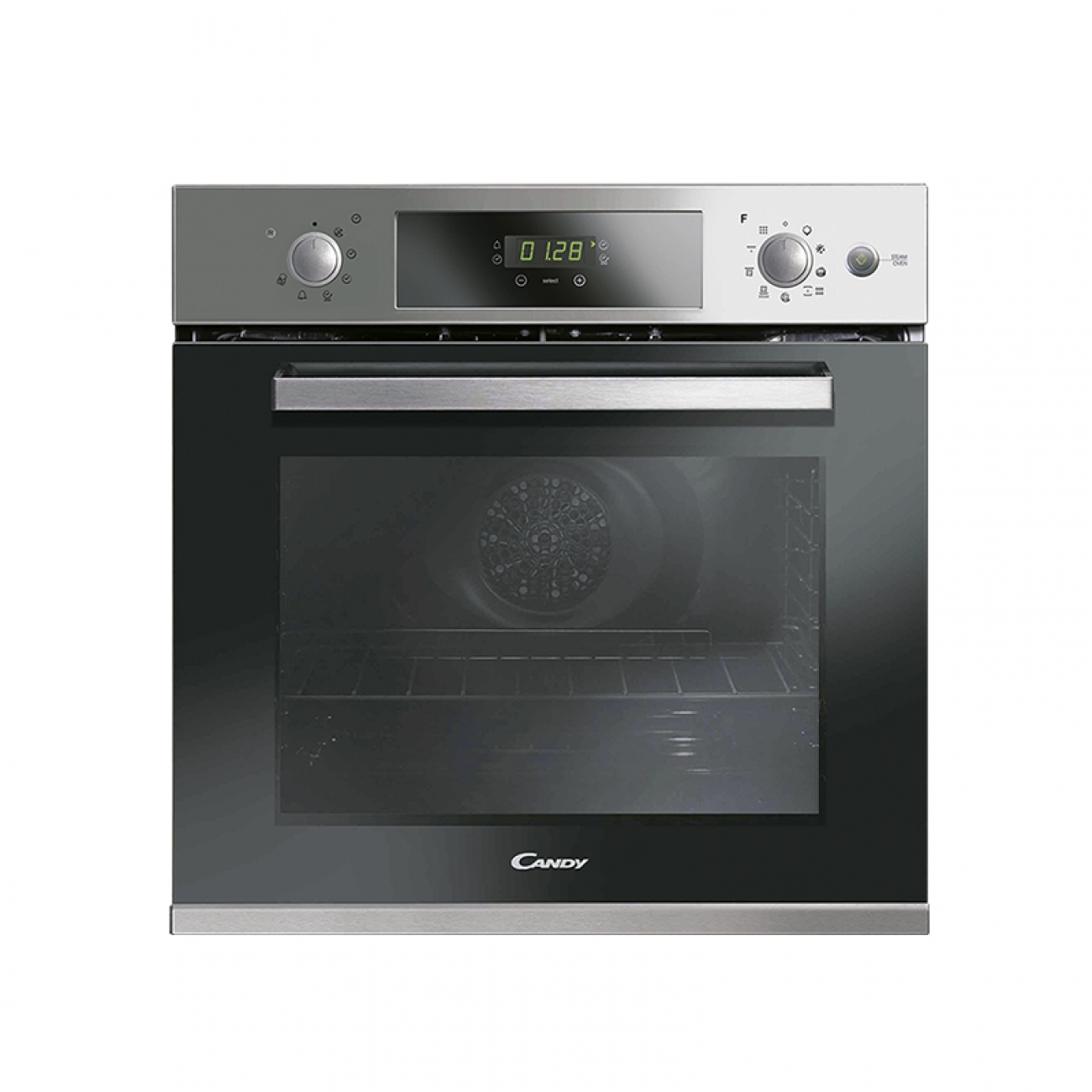 Imagen Combo Horno Empotrable + Anafe A Gas Candy Fcp605x/e Inox