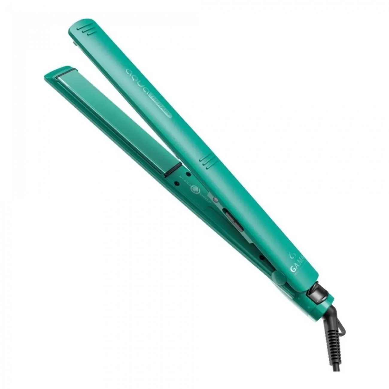 Imagen Planchita De Pelo Gama Elegance Aqua Therapy