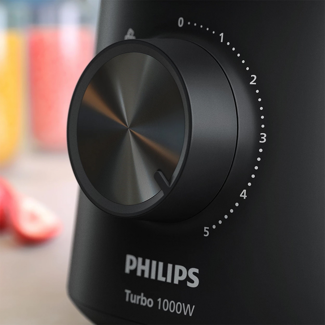 Imagen Licuadora Philips Hr2260/90 1000 W 1.5l 5 Velocidades Negro