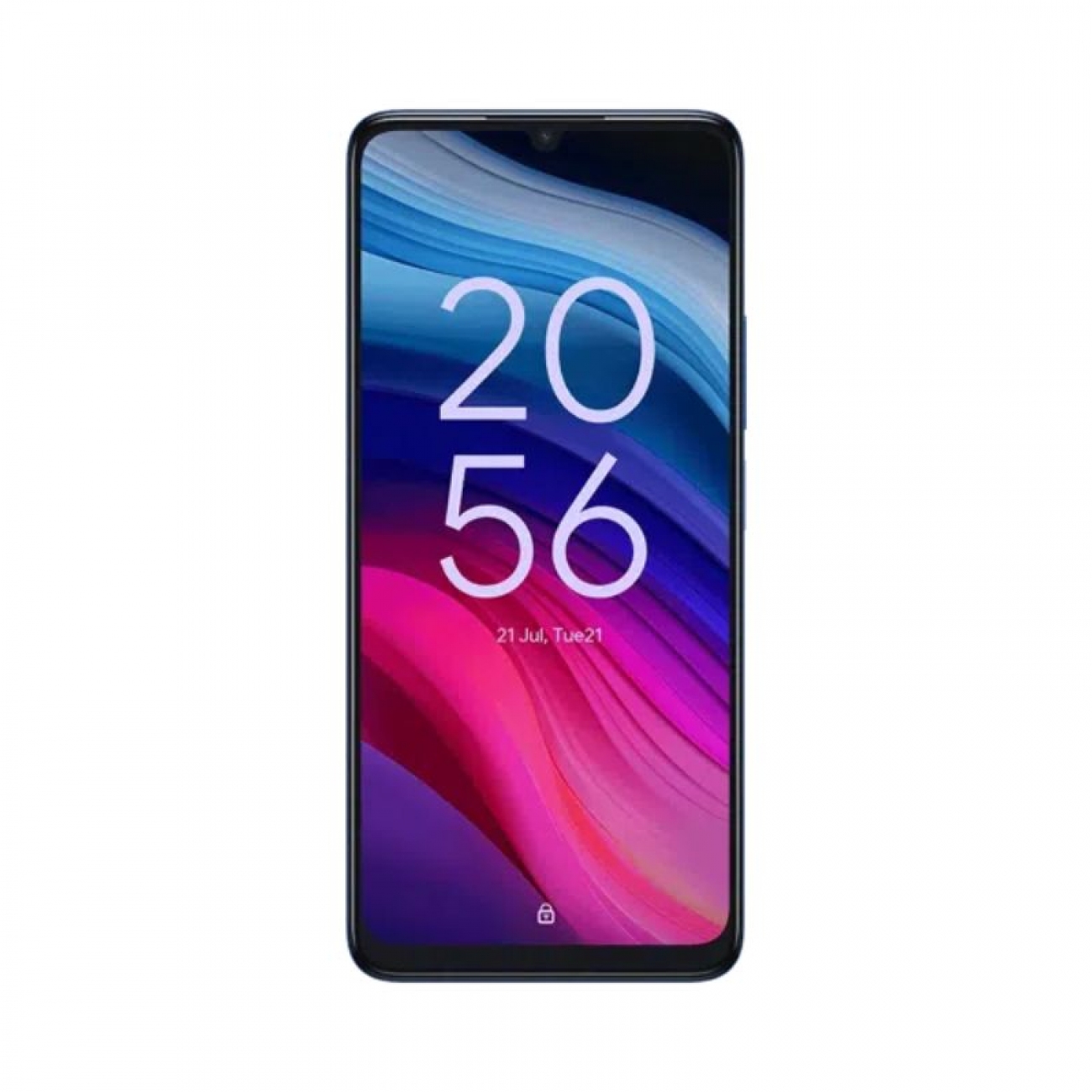 Imagen Celular Tcl 505s 6.75" 4gb/256gb Ocean Blue