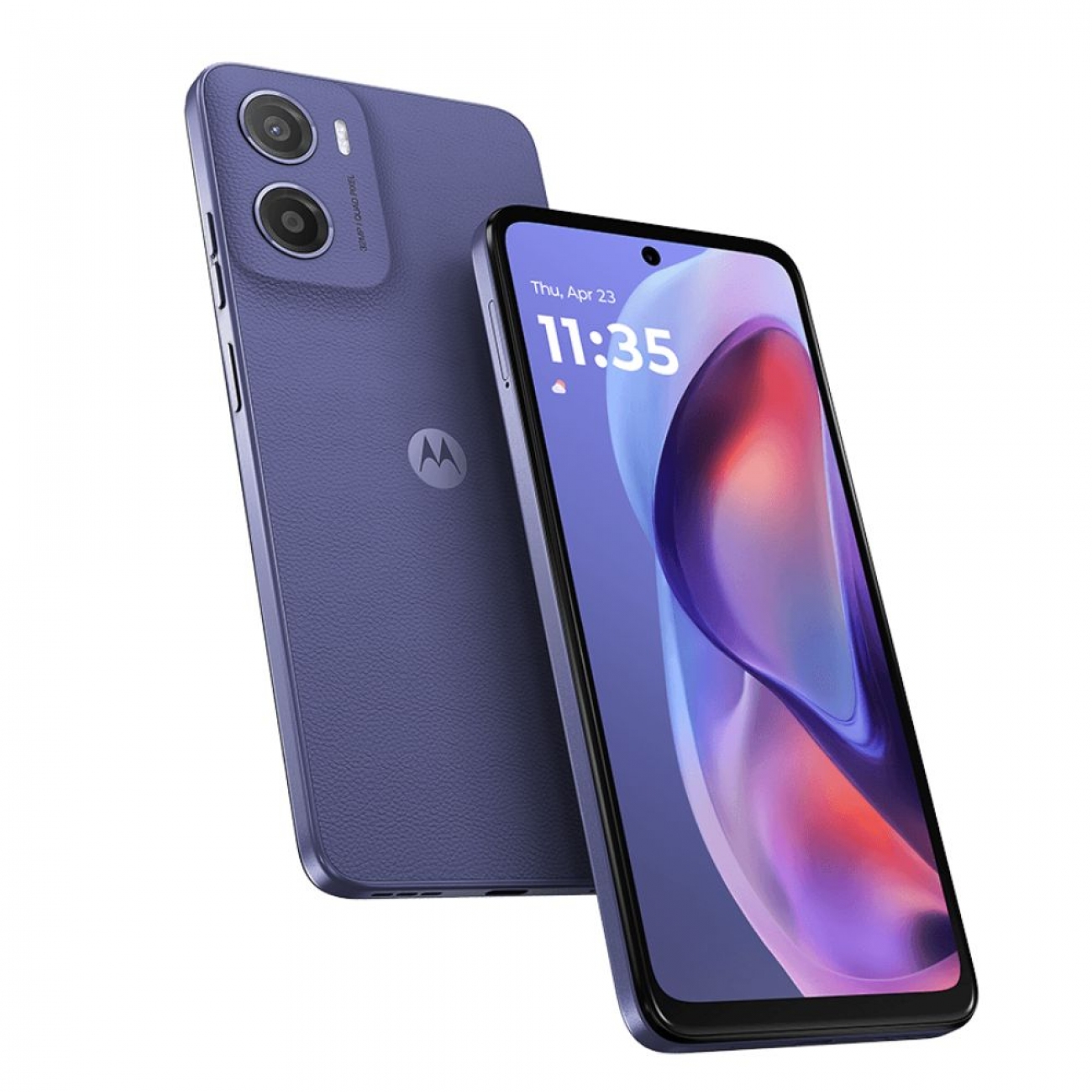 Imagen Celular Motorola E15 6.7" 2gb/64gb Lavanda