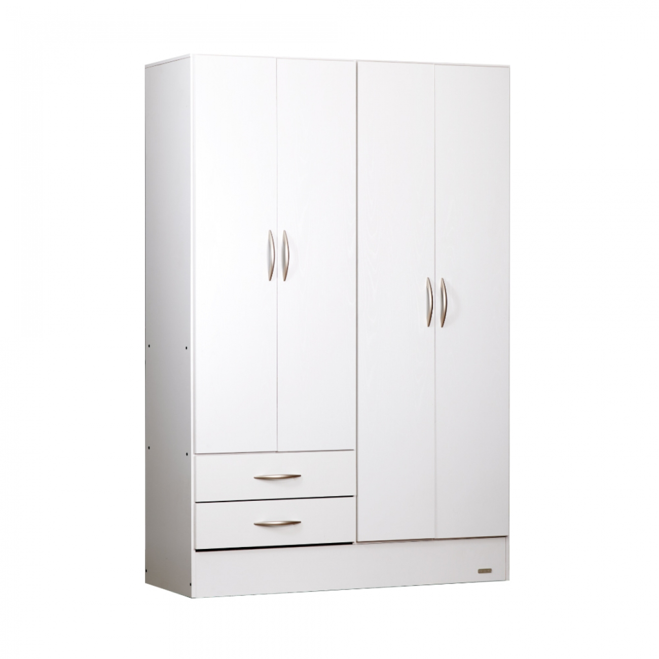 Imagen Placard Ropero Platinum Modelo 914 Blanco