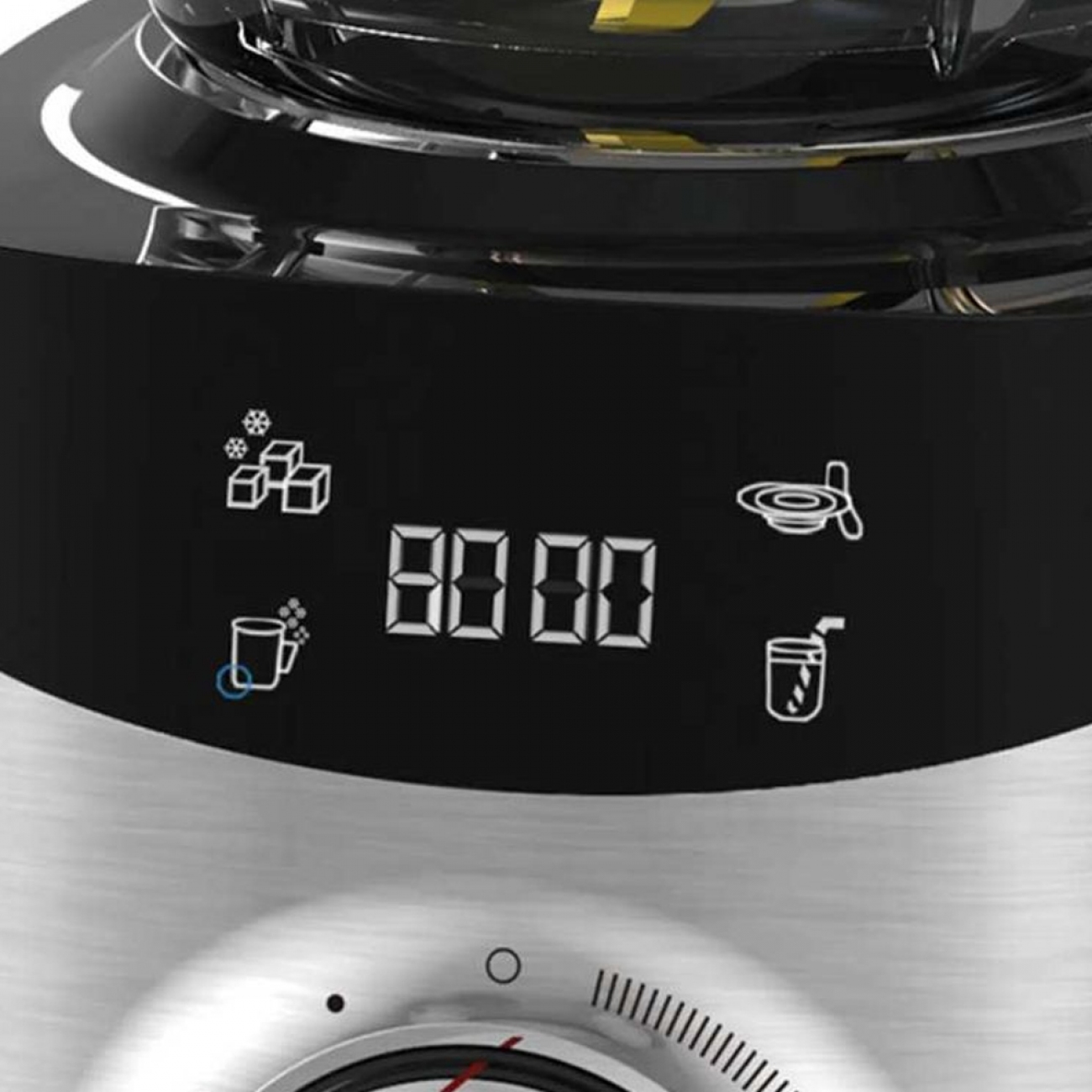 Imagen Licuadora Liliana Al700 1800 W 1.8 Lts 10 Velocidades