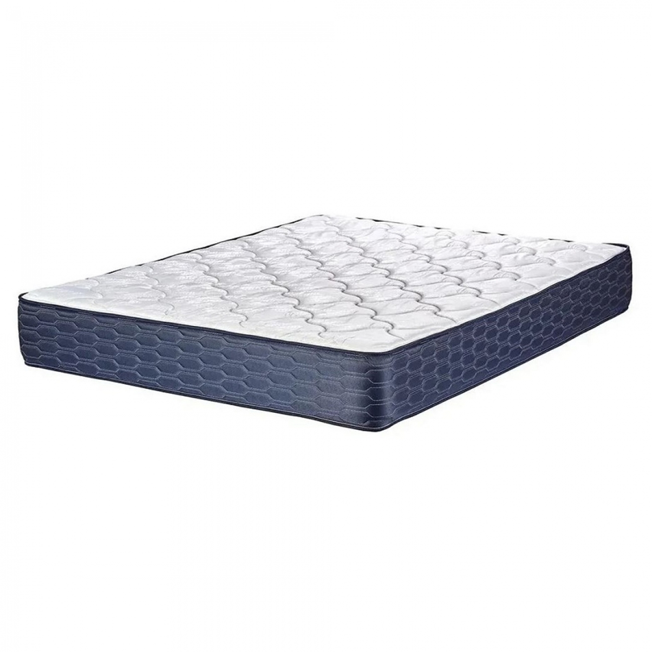 Imagen Colchon Suavestar 190x140x25 Rocks Tela Jackard