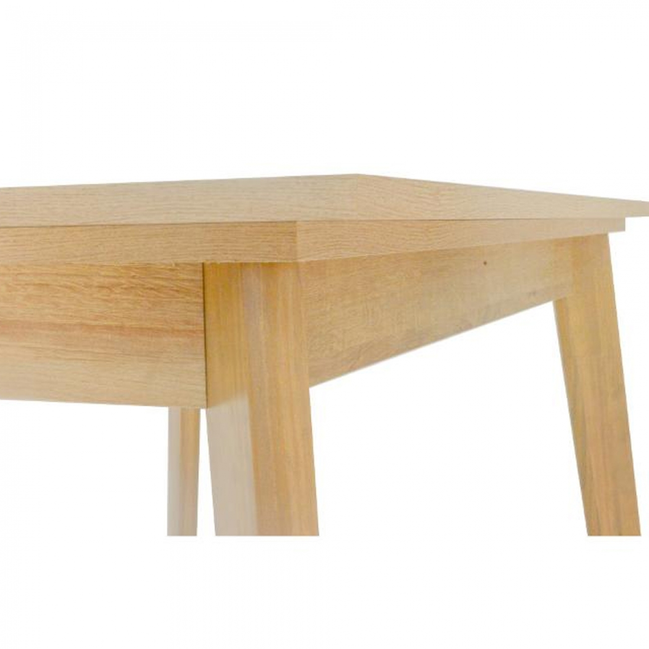 Imagen Mesa De Comedor Sit Mobili 557 Tokio Roble Miel