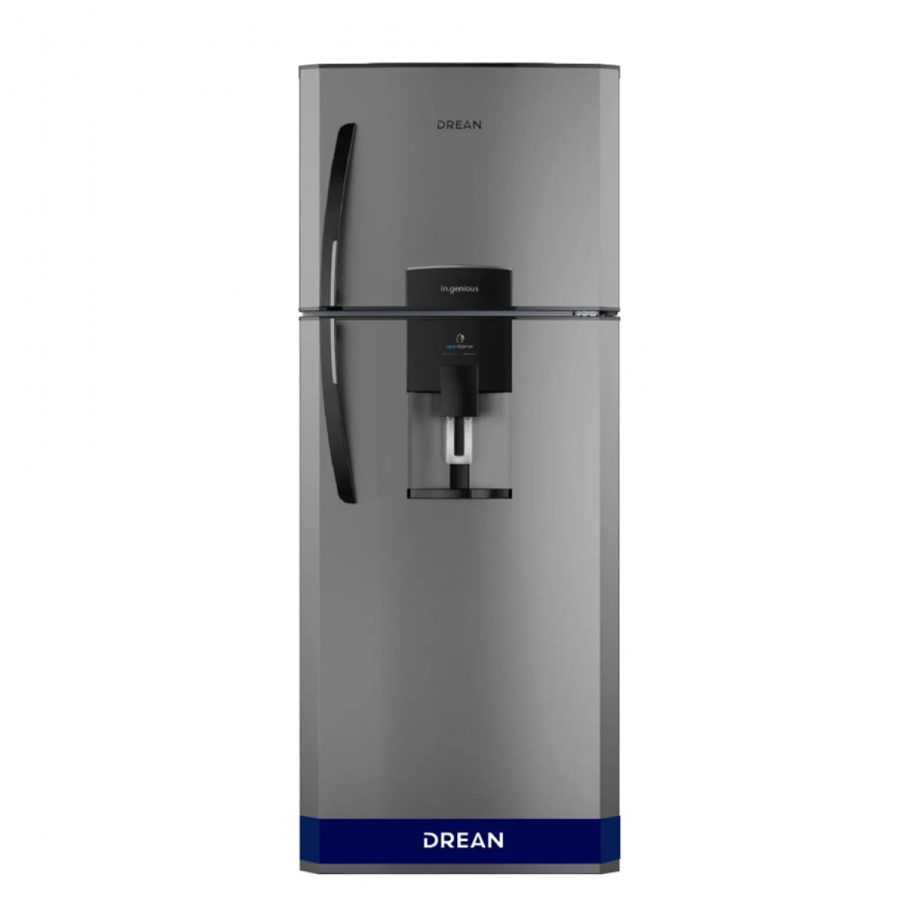Imagen Heladera Ciclica Drean Hdr370f61e 362 Lts Dispenser