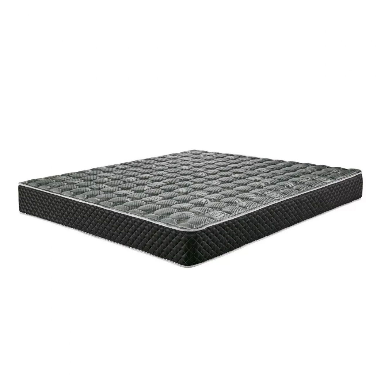 Imagen Colchon Cannon 200x200x26 Tela Jack Belga Reno