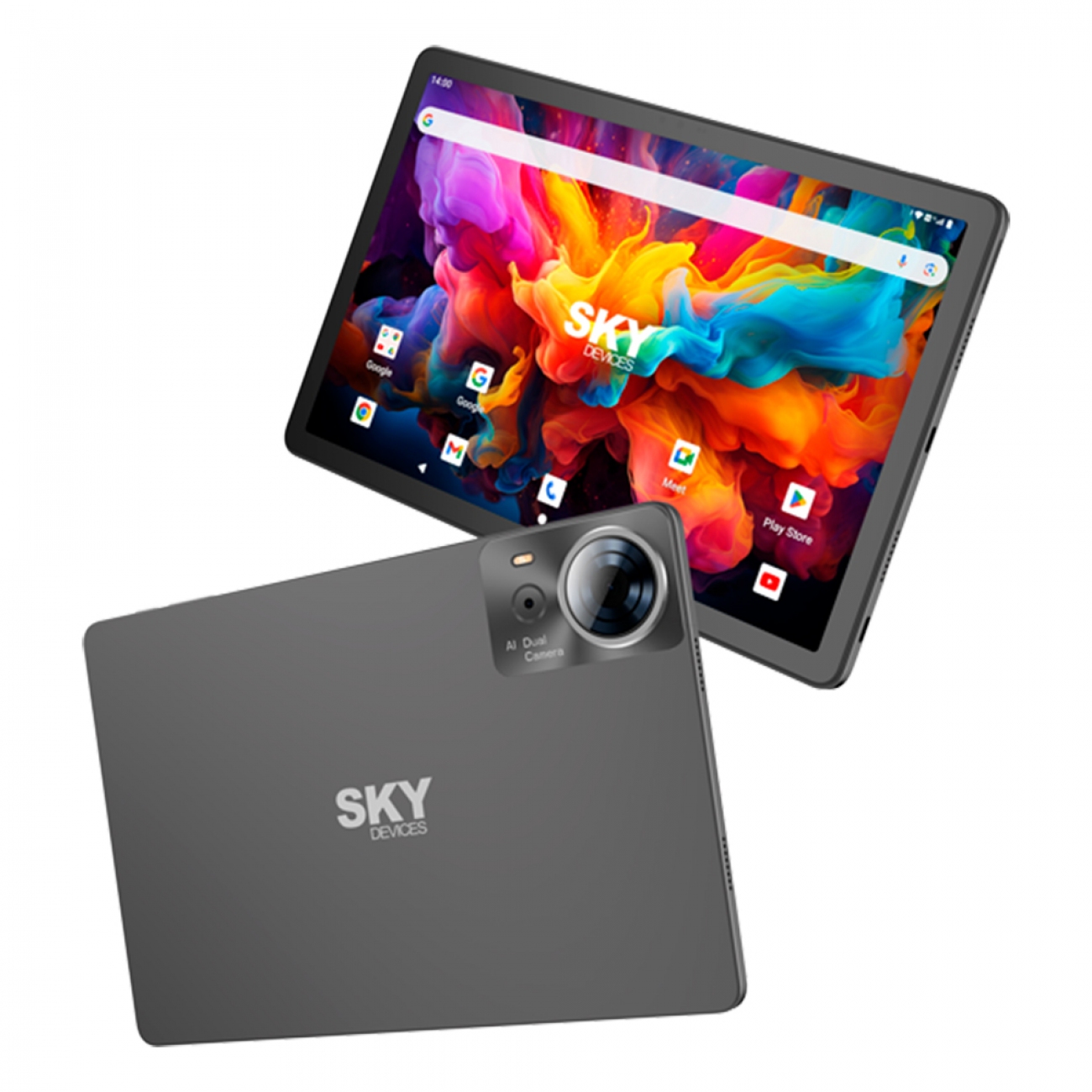 Imagen Tablet Sky Elite T11 Pro 11"hd 8gb/128gb