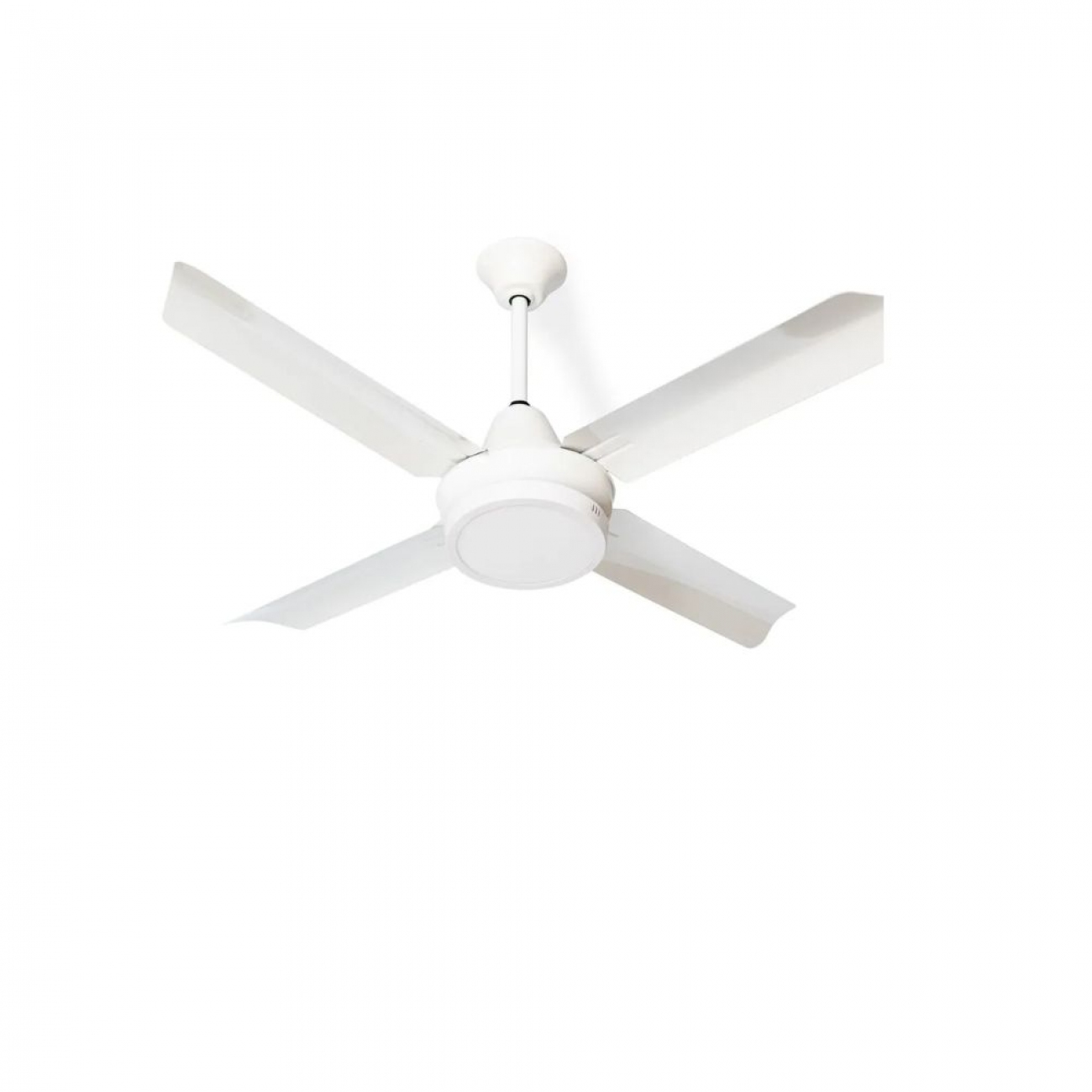 Imagen Ventilador De Techo Con Luz Severbon Vta420b Metal 85w