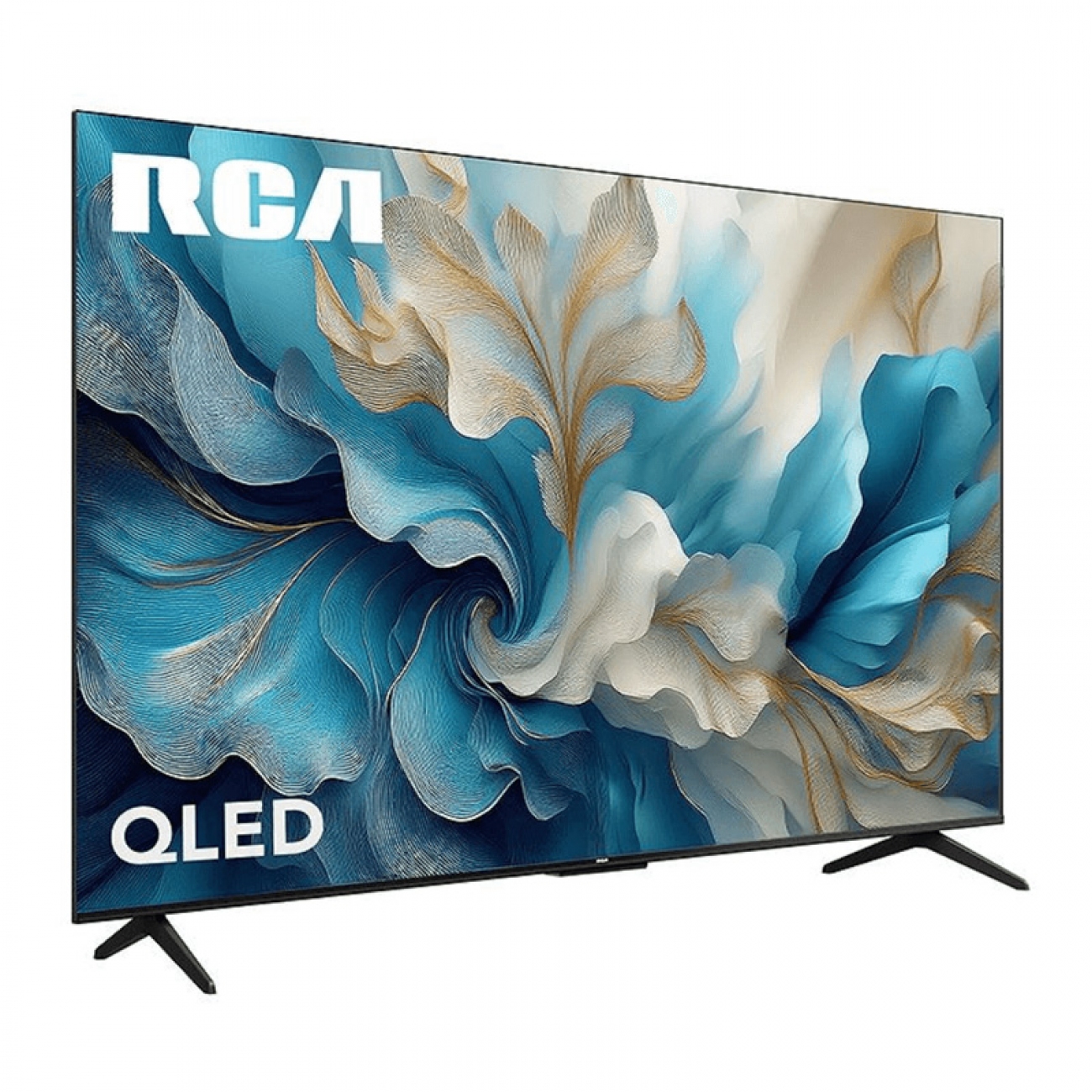 Imagen Smart Tv Qled Rca Ql65th300-f Uhd 4k Gocgle Tv