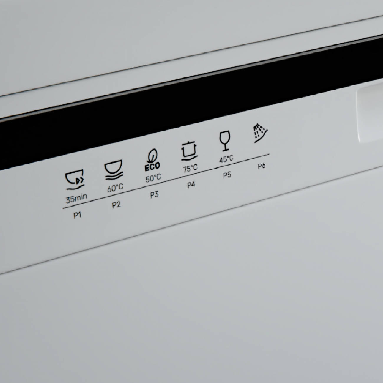 Imagen Lavavajillas Drean Lvdr1406cb0 14 Cubiertos Blanco