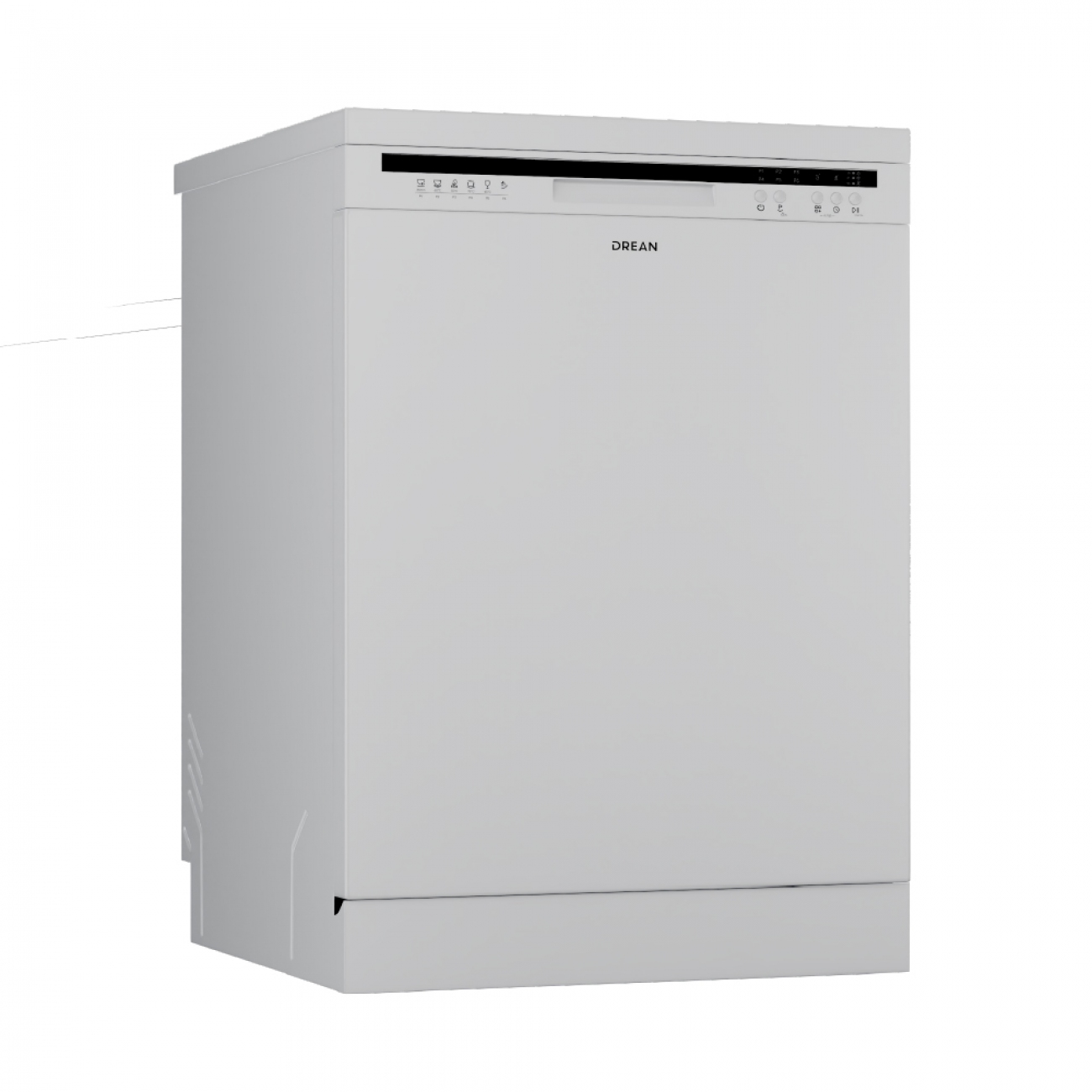 Imagen Lavavajillas Drean Lvdr1406cb0 14 Cubiertos Blanco