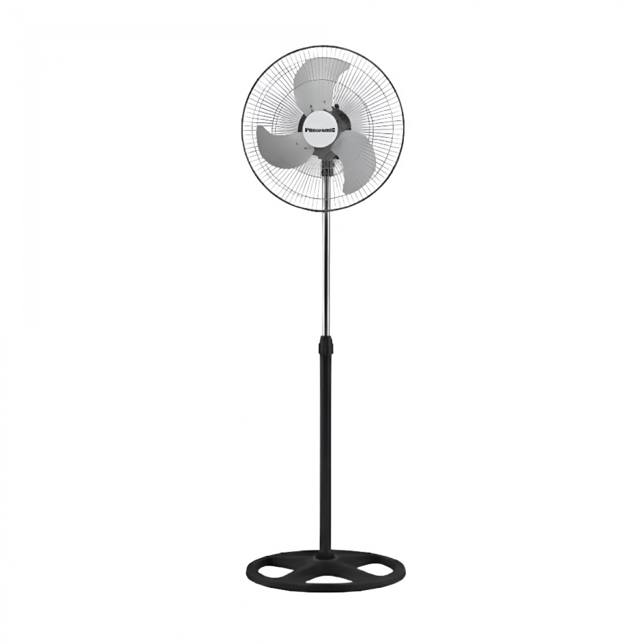 Imagen Ventilador De Pie Panoramic Pan-fh1211 19" 90w 3 Vel.