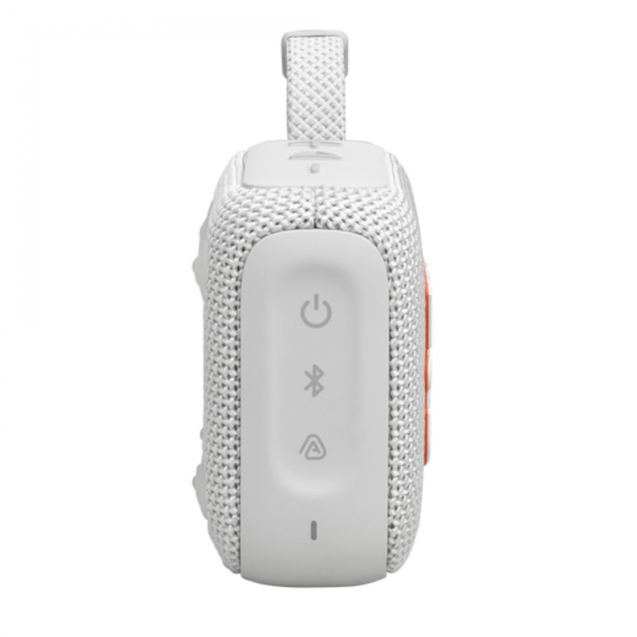 Imagen Parlante Portatil Jbl Go 4 4.2 Bt Blanco